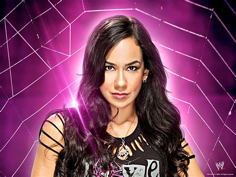 aj wwe